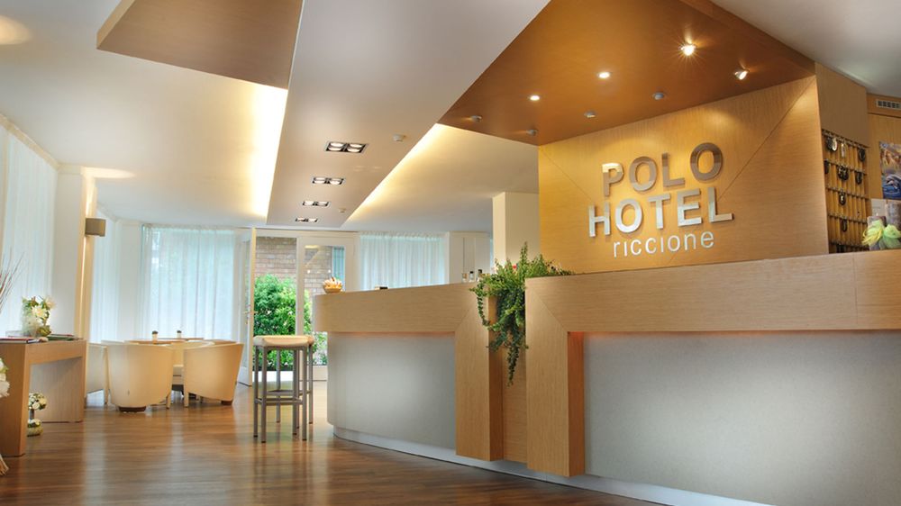 BeYou Hotel Polo — hotel in Riccione