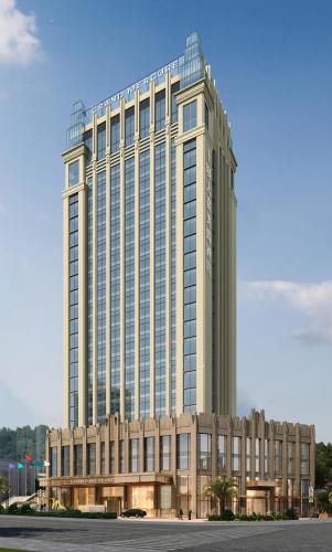 Grand Mercure Shiyan Dajia in Shiyan, People's Republic of China