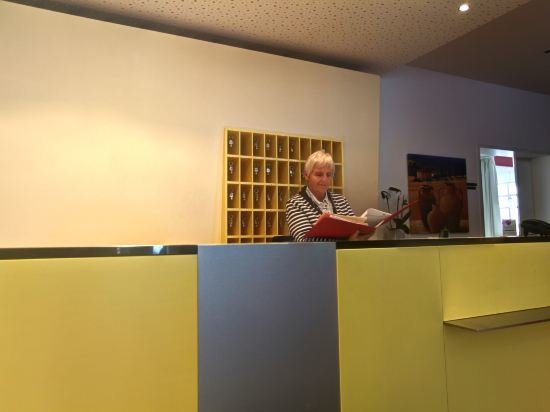 Seehotel Gelterswoog — Kaiserslautern — photo 2