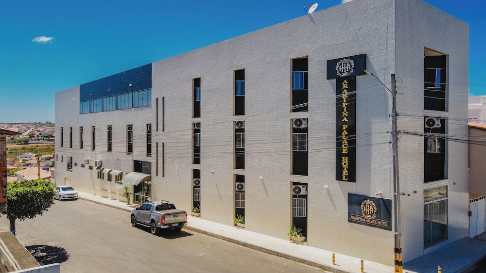 Araripina Palace Hotel — hotel in Araripina