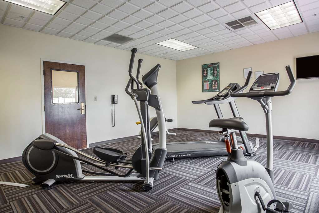 Comfort Inn & Suites Ft. Jackson Maingate - photo 24