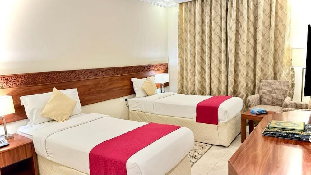 Rafaheyat Hotel - last minute hotel in Mecca