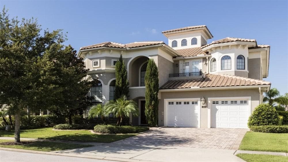 Villa W146 Muirfield Loop Reunion Resort — 4-Star Luxury Hotel in Kissimmee, United States