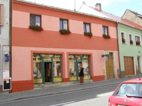 Penzion Iga in Jindrichuv Hradec, Czech Republic