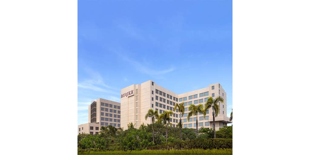 Aurika Mumbai International Airport in Mumbai, India