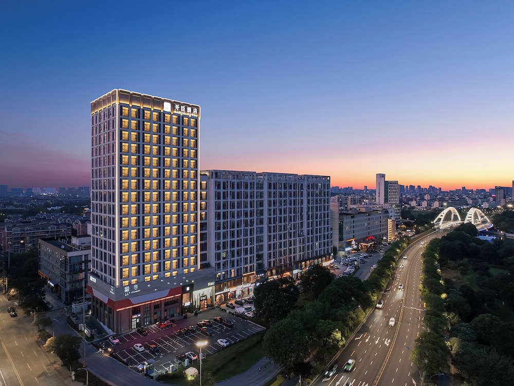 Shuibo Hotel - last minute hotel in Kunshan