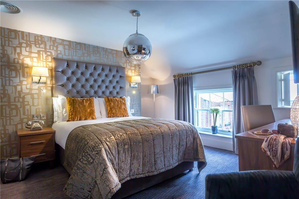 The Fleet in Dublin, Republic of Ireland