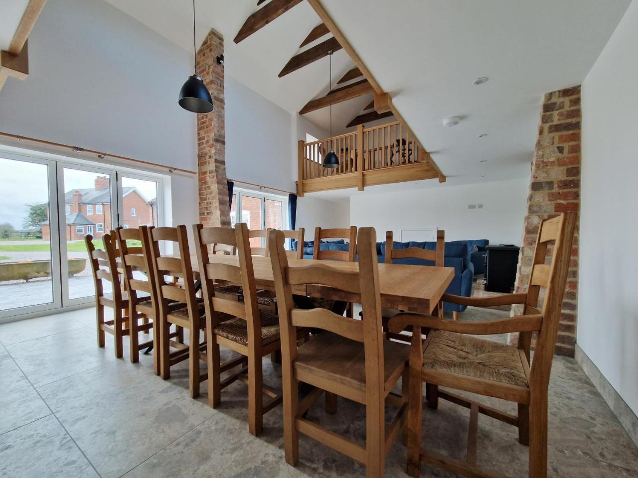 The Hayloft — 4-Star Luxury Hotel in Horncastle, United Kingdom