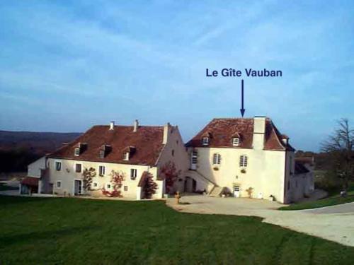 Vauban - carbon neutral hotel in Unknown City