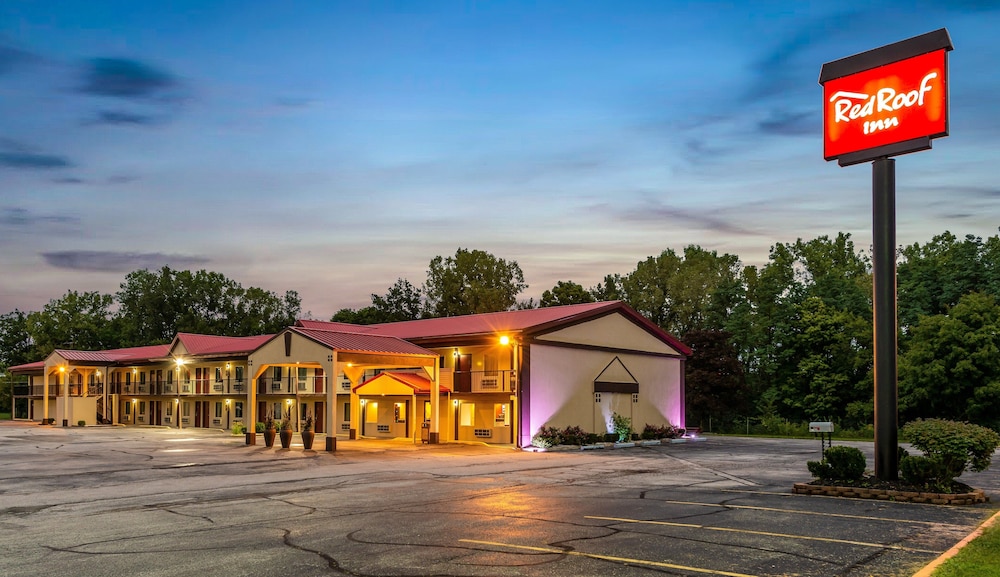 Red Roof Inn Marion IN - photo 27