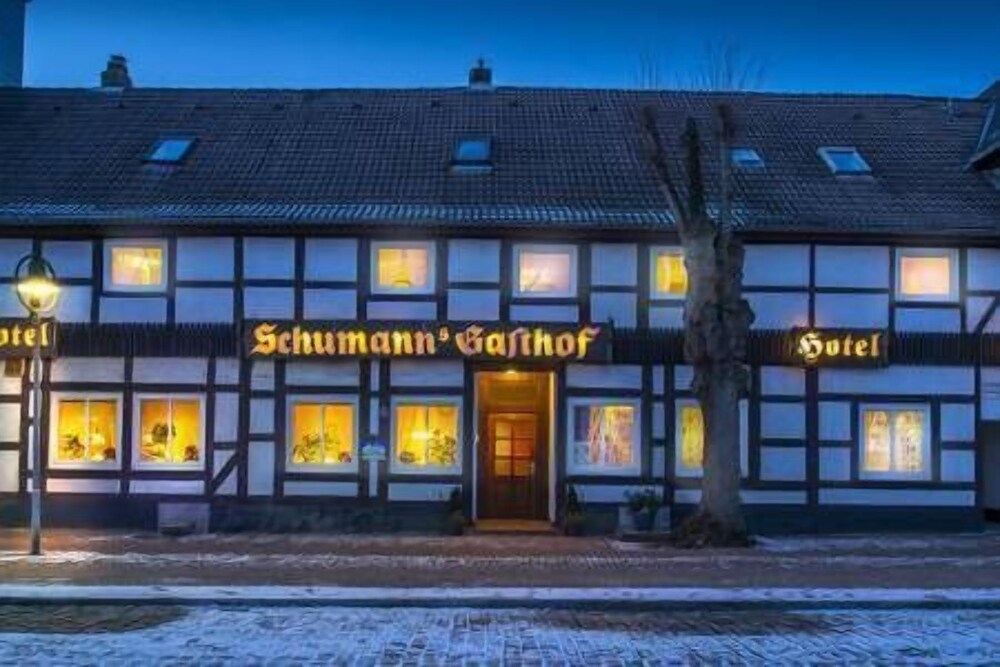 Schumanns Hotel Garni — Rendsburg