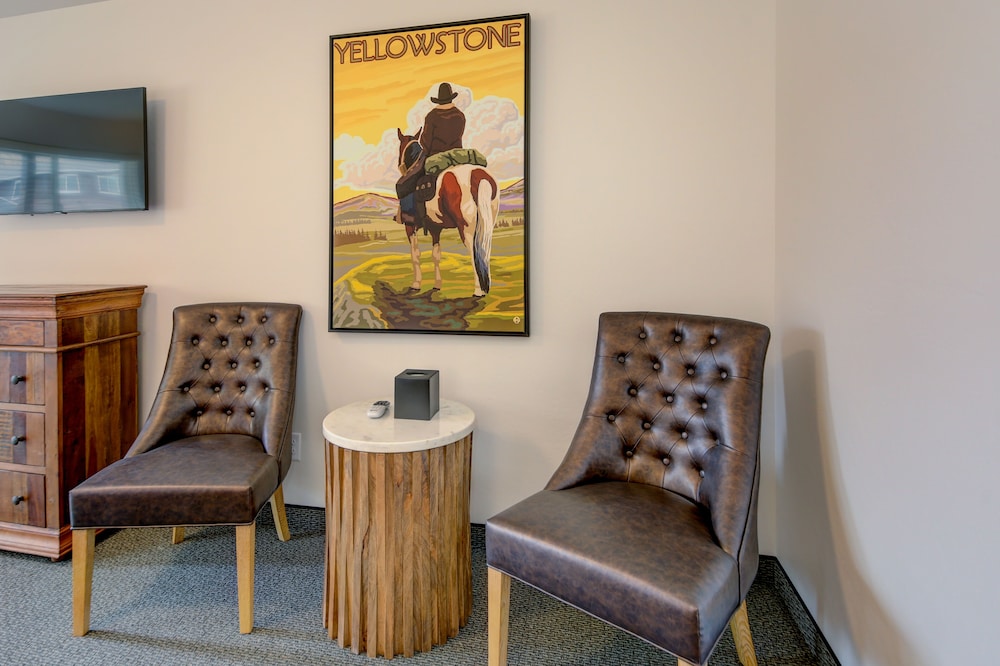 The Roosevelt Hotel Yellowstone — hotel in Gardiner