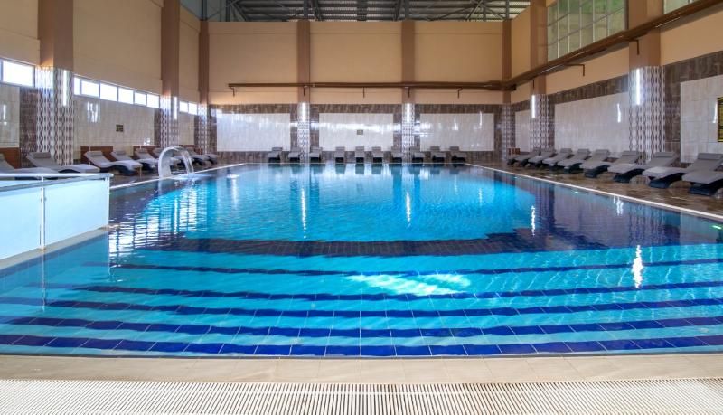Grand Cinar Termal Hotel — Afyonkarahisar — photo 4
