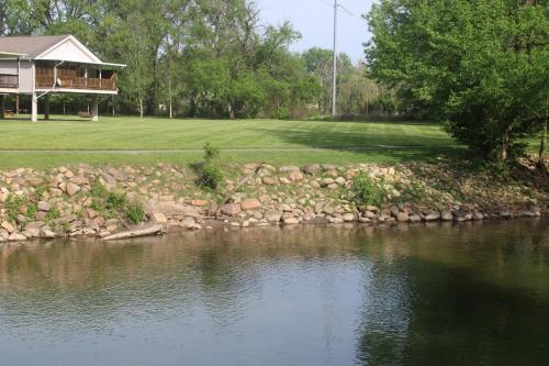 River Escape - carbon neutral hotel in Pigeon Forge