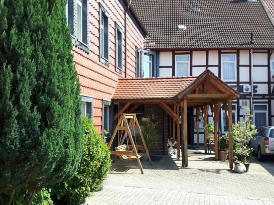 Kniep - carbon neutral hotel in Bockenem