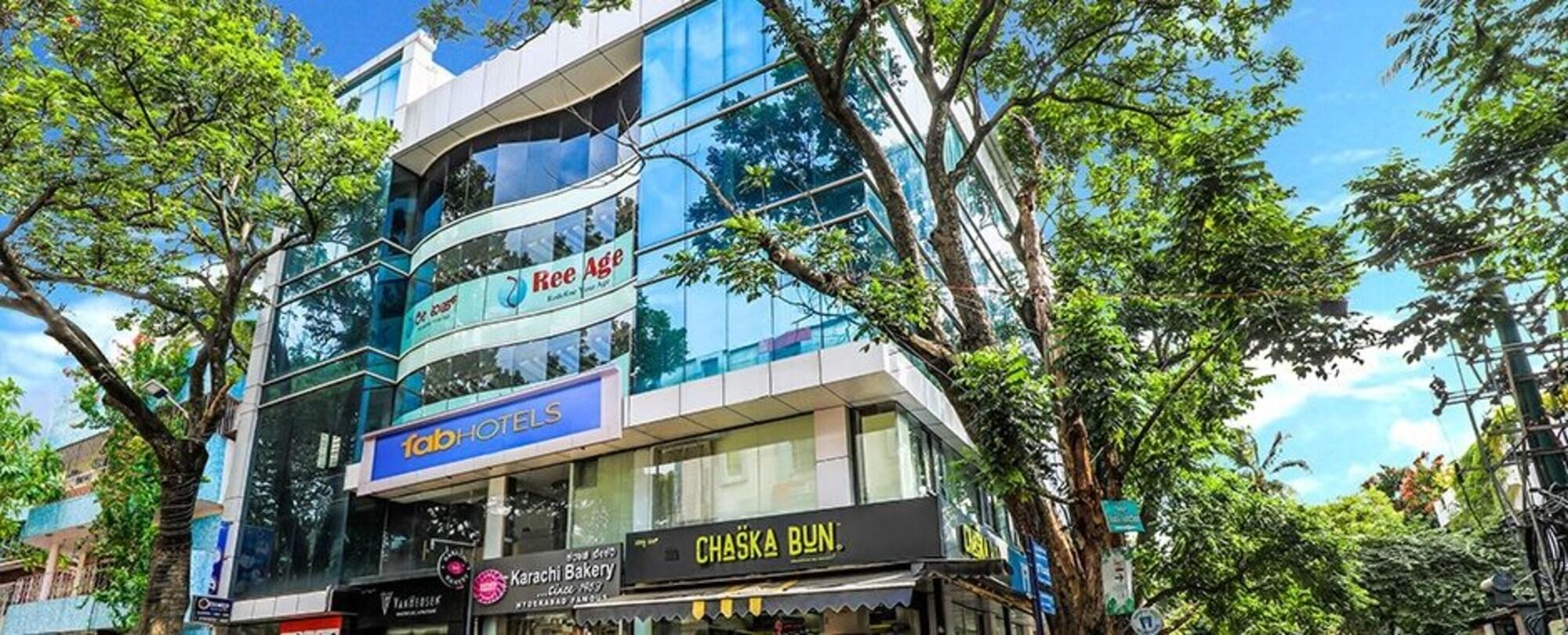 Fabhotel Khb Tower - last minute hotel in Bengaluru