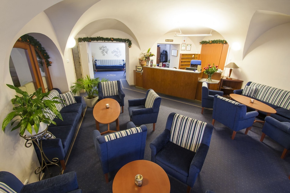 Modra Ruze Hotel — Prague — photo 2