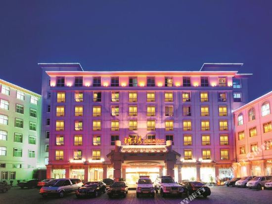 Jinxiu Phoenix International Hotel in Fenghuang, People's Republic of China