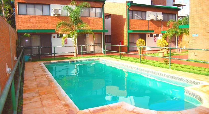 Mburucuyá Residences in Puerto Iguazu, Argentina