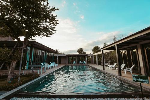 Momtikcamp Hotel — 5-Star Luxury Hotel in Nong Muang, Thailand