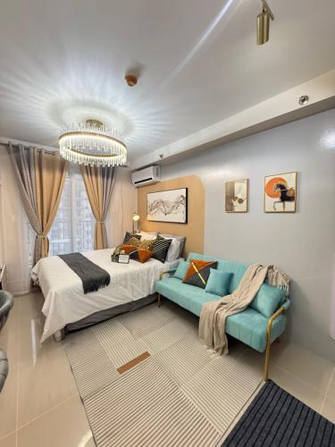 Condotel in Lapu lapu City in Lapu-Lapu City, Philippines