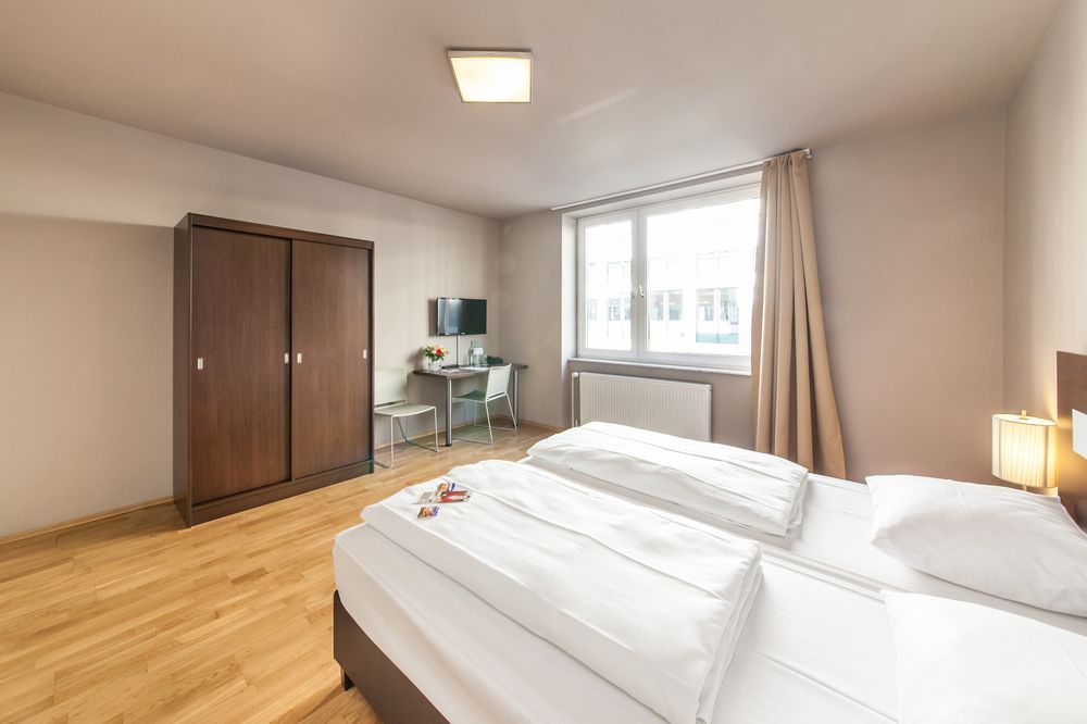 Novum Hotel City Stay Frankfurt