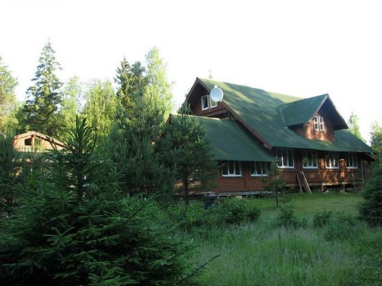 Lesnaya Baza Shishki in Ostashkov, Russia