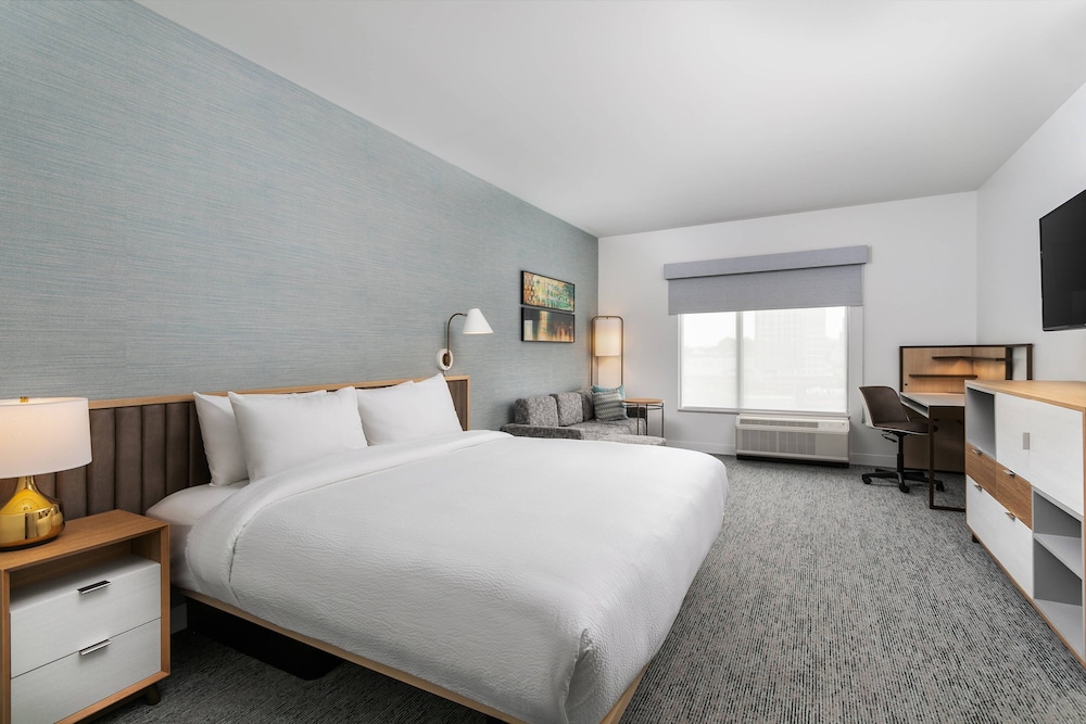 TownePlace Suites by Marriott Nashville Midtown - photo 11