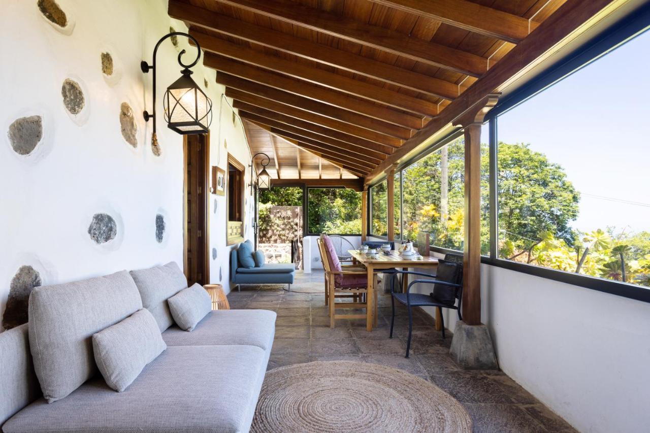 Casa el Nogal — 4-Star Luxury Hotel in La Orotava, Spain