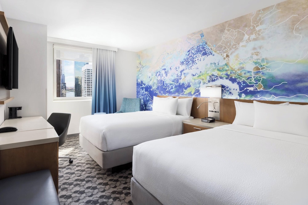 Courtyard by Marriott New York Downtown Manhattan Financial District - photo 9