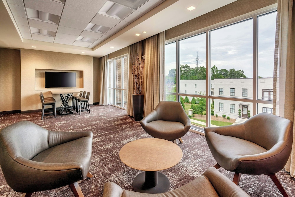 Courtyard by Marriott Atlanta Duluth Downtown - photo 37