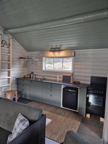 Hytta Pa Kvia Rognestyldalen Sb — Orsta