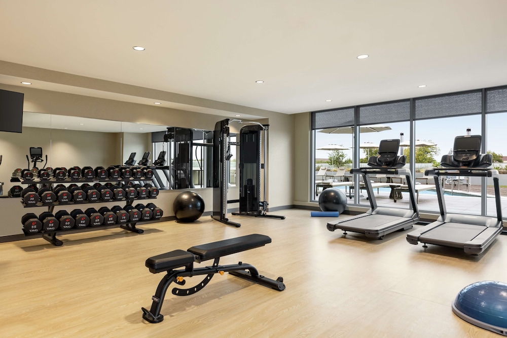 Doubletree By Hilton Abilene Downtown Convention C - photo 61