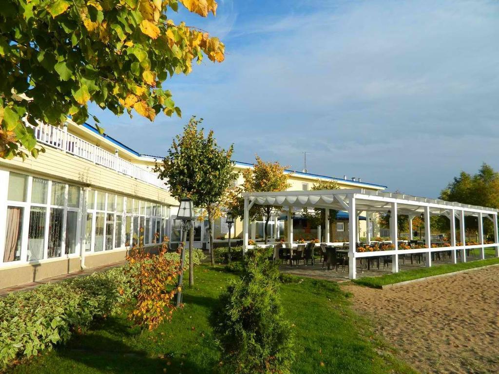 Taym aut Hotel — hotel in Sestroretsk