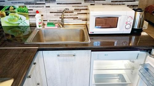 Comfortable studio apartment near the metro station