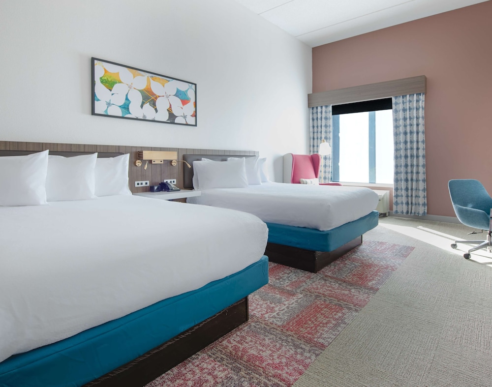 Hilton Garden Inn Newport News - photo 4