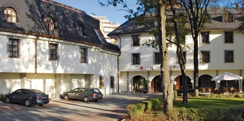Na Zamecku Hotel — 4-Star Luxury Hotel in Prague, Czech Republic
