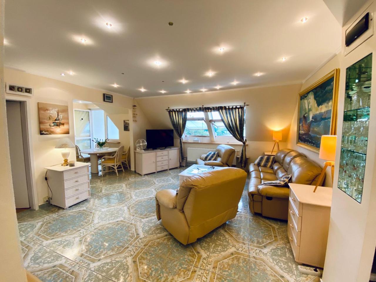 Apartament Michel Marine — 4-Star Luxury Hotel in Miedzyzdroje, Poland