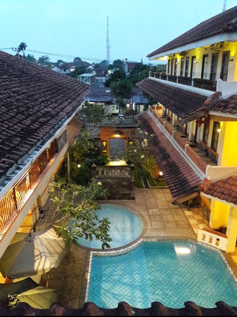 Arondari Hotel in Sukabumi, Indonesia