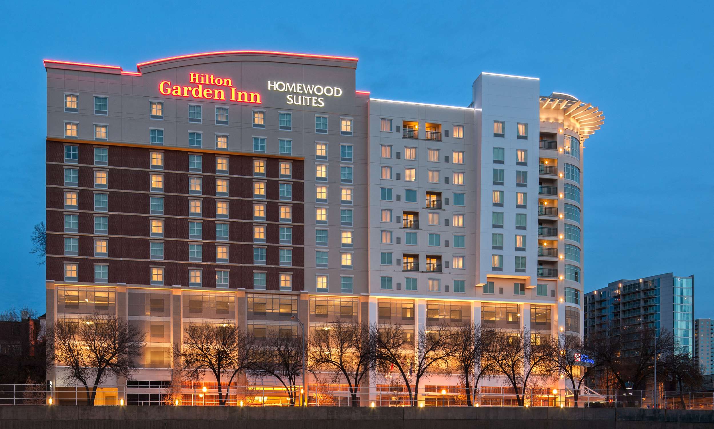 Hilton Garden Inn Atlanta Midtown - featured photo