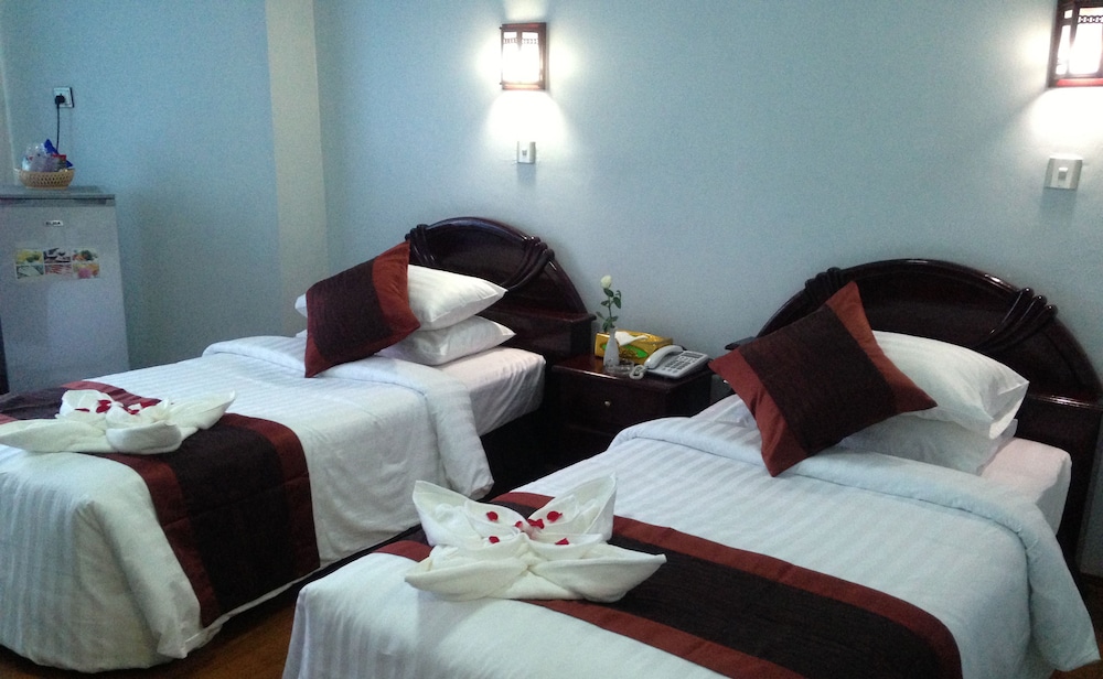 Summer Palace Hotel - last minute hotel in Yangon