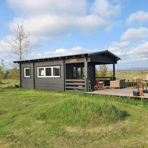 Log house with a view Bjalki