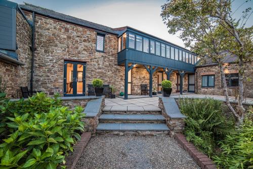 Timber Hill Parkfields in Haverfordwest, United Kingdom