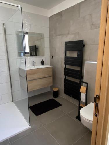 Logement neuf Ghisonaccia centre A 5min de la Mer — hotel in Ghisonaccia