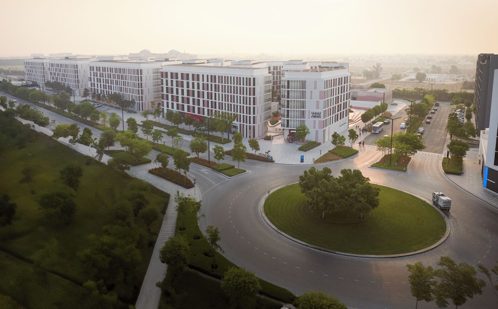 Nest Hotel Aljada in Sharjah, United Arab Emirates