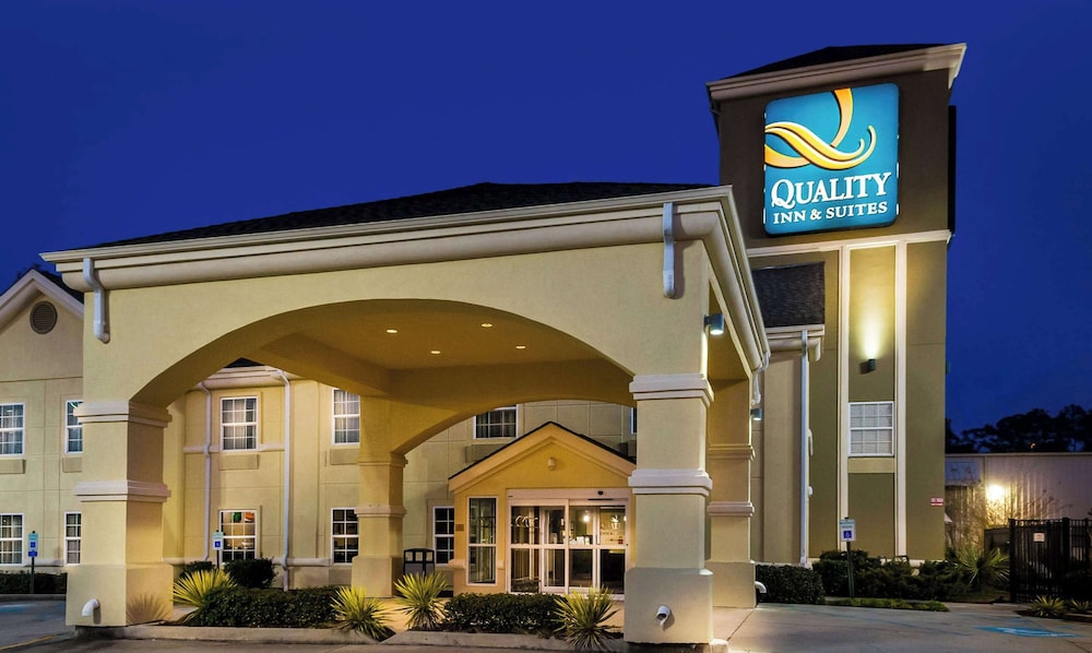 Quality Inn & Suites Slidell - photo 42