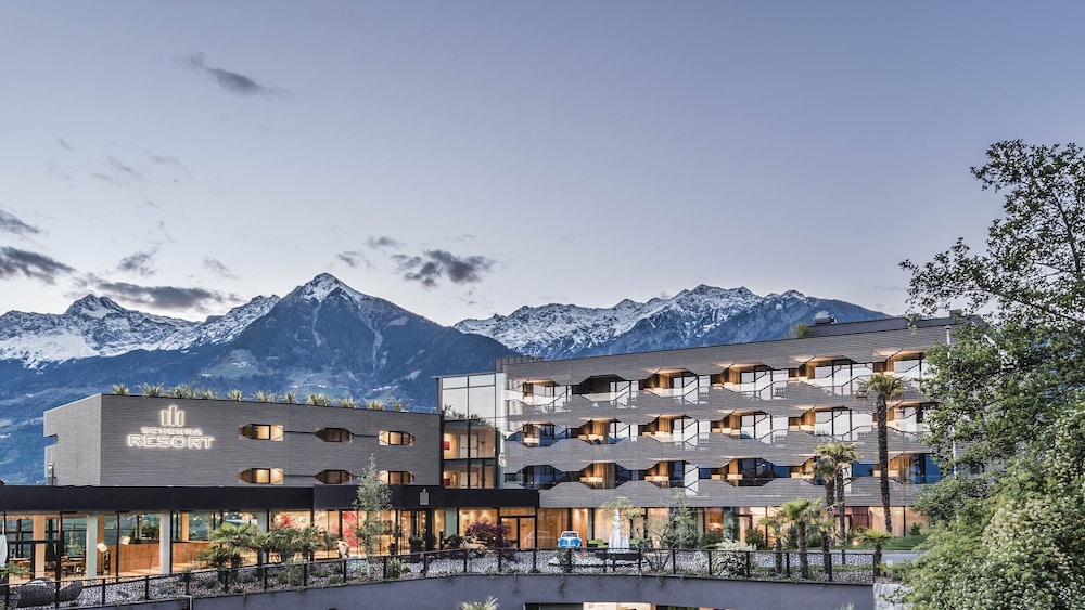 Schenna Resort in Scena, Italy