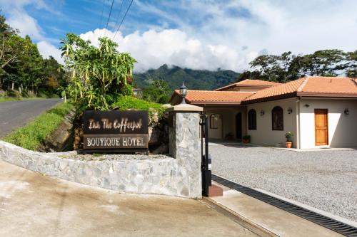 Inn The Coffeepot Boutique Hotel in Boquete, Panama