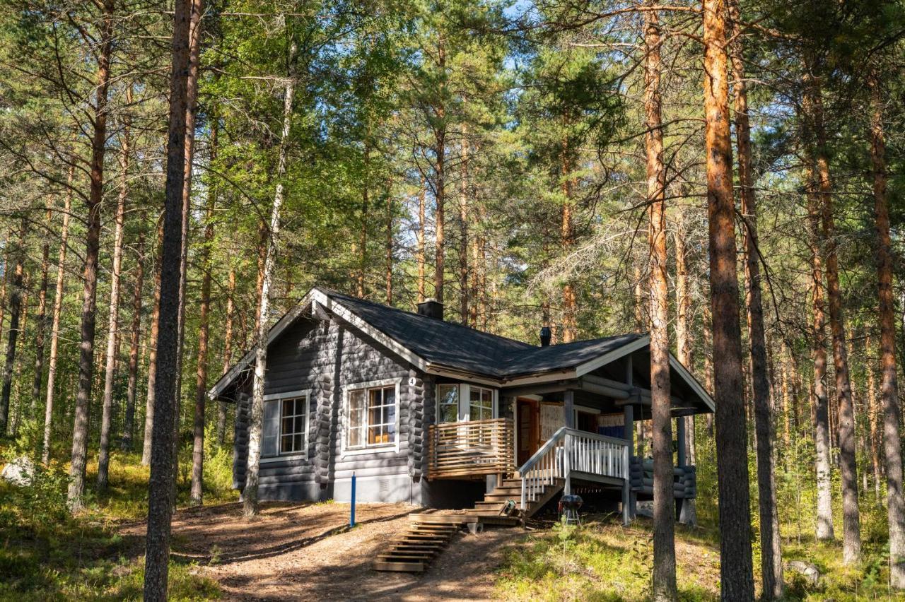 Saimaan Kultaranta in Puumala, Finland