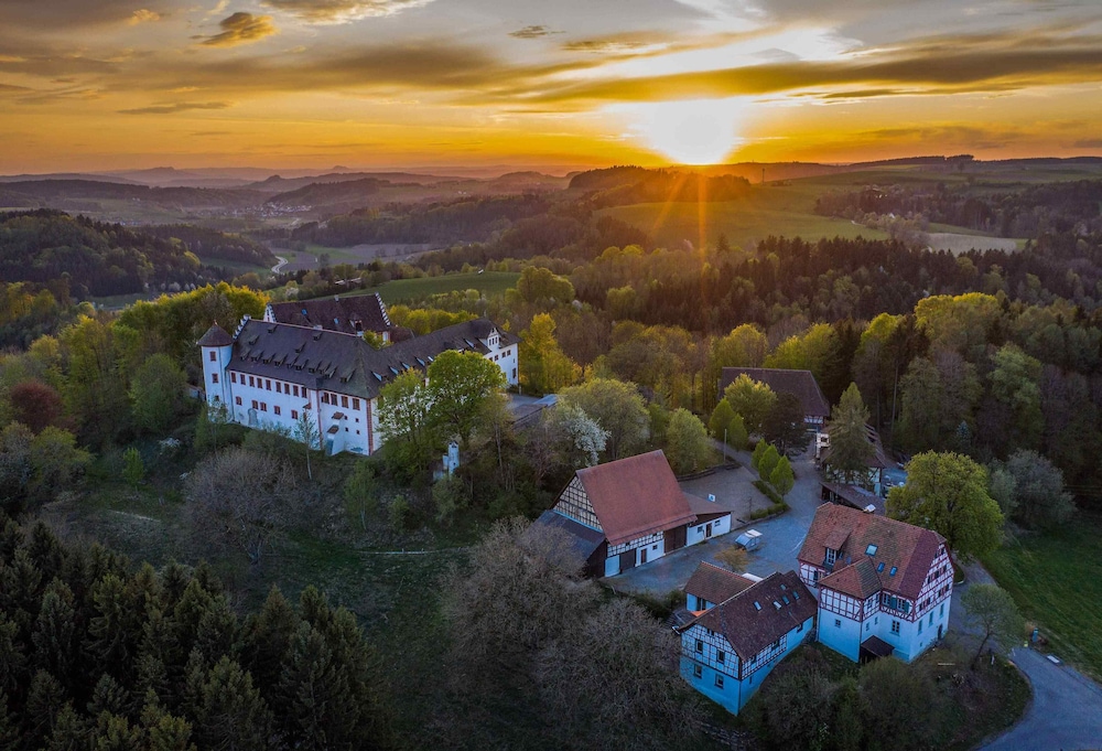 Tagungszentrum Schloss Hohenfels — Hohenfels